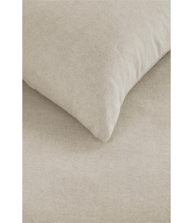 Beddinghouse Dekbedovertrek Frost Light Sand