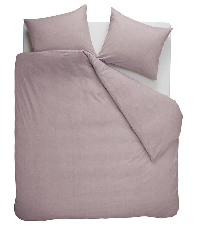 Beddinghouse Dekbedovertrek Frost Mauve