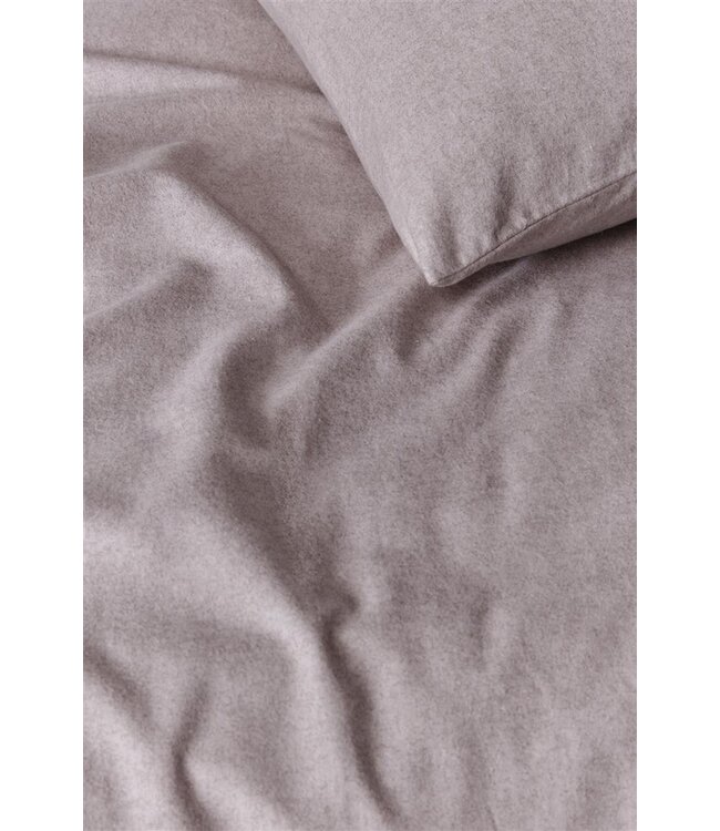 Beddinghouse Dekbedovertrek Frost Mauve