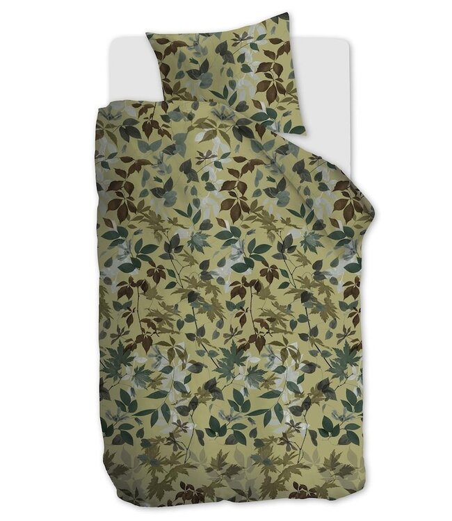 Beddinghouse Dekbedovertrek Gigi Green