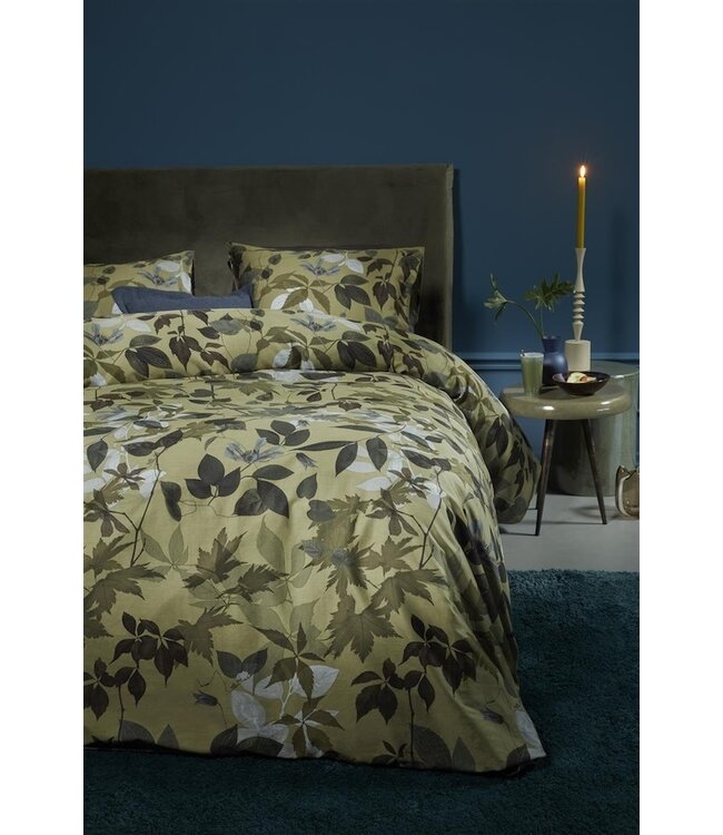 Beddinghouse Dekbedovertrek Gigi Green