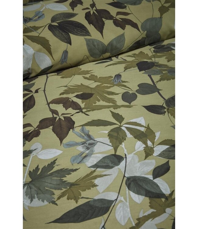 Beddinghouse Dekbedovertrek Gigi Green