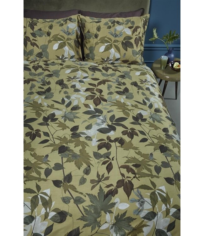 Beddinghouse Dekbedovertrek Gigi Green