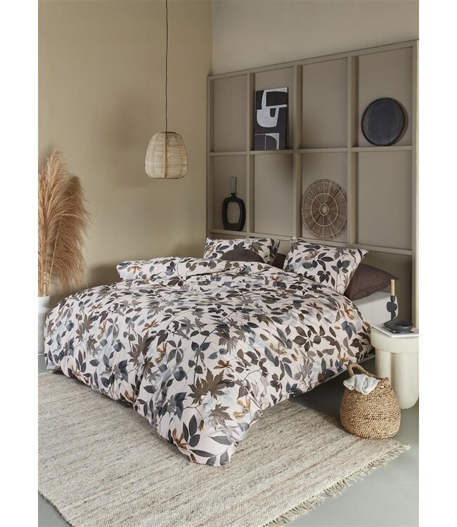 Beddinghouse Dekbedovertrek Gigi Natural