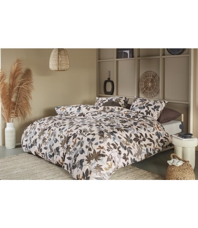 Beddinghouse Dekbedovertrek Gigi Natural