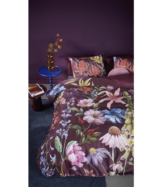 Beddinghouse Dekbedovertrek Lily Multi
