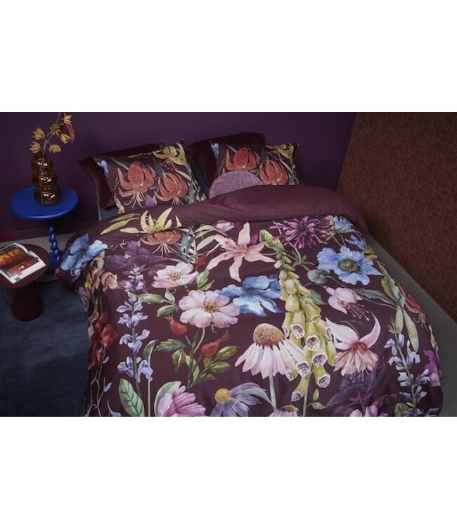 Beddinghouse Dekbedovertrek Lily Multi