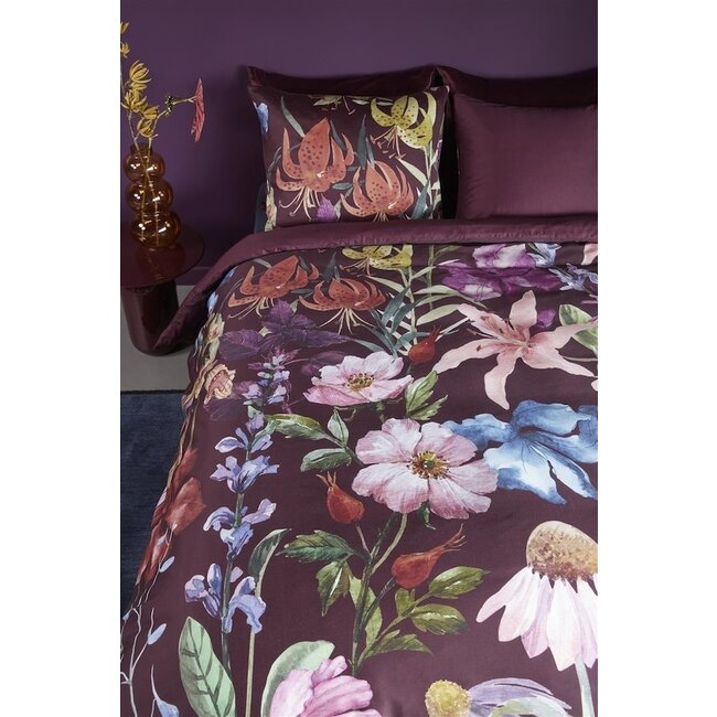 Beddinghouse Dekbedovertrek Lily Multi