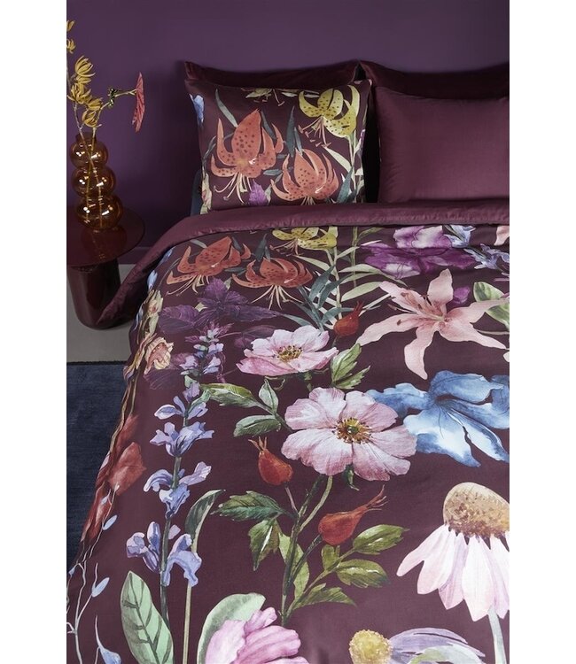 Beddinghouse Dekbedovertrek Lily Multi