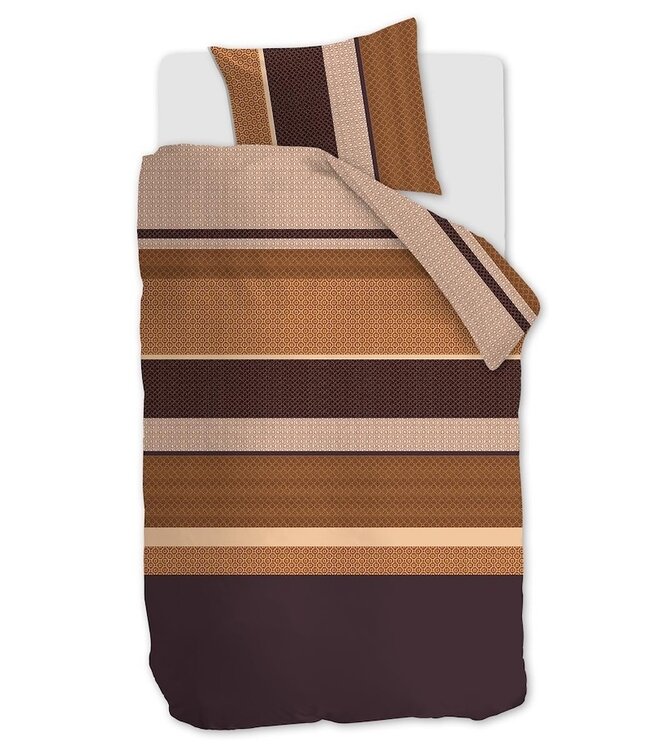 Beddinghouse Dekbedovertrek Marli Gold