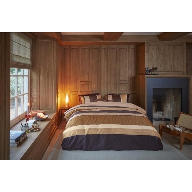 Beddinghouse Dekbedovertrek Marli Gold