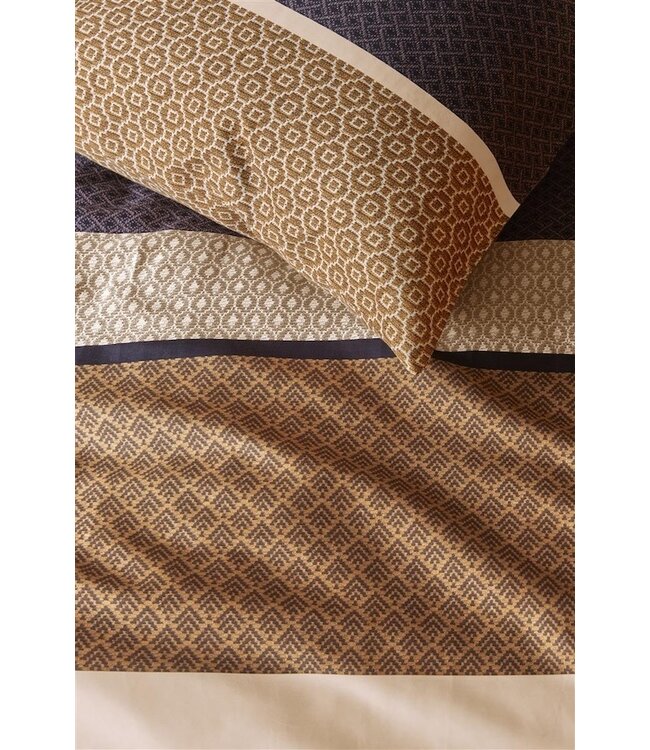 Beddinghouse Dekbedovertrek Marli Gold