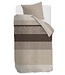 Beddinghouse Dekbedovertrek Mathis Natural