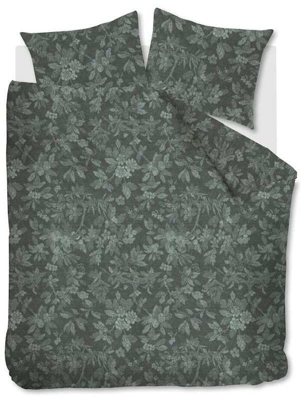 Beddinghouse Dekbedovertrek Mea Green