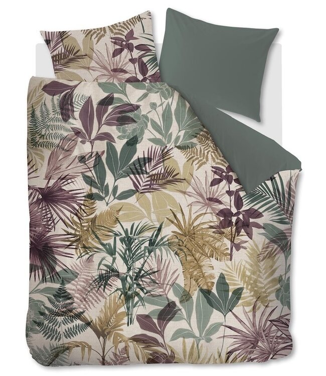 Beddinghouse Dekbedovertrek Milena Multi