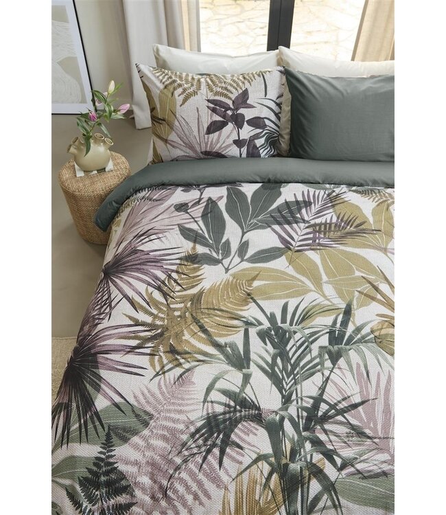 Beddinghouse Dekbedovertrek Milena Multi