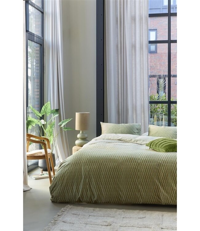 Beddinghouse Dekbedovertrek Nora Green