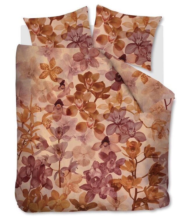 Beddinghouse Dekbedovertrek Orchid Terra