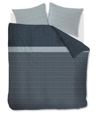 Beddinghouse Beddinghouse Dekbedovertrek River Blue