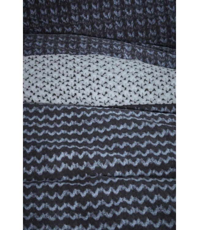 Beddinghouse Dekbedovertrek River Blue