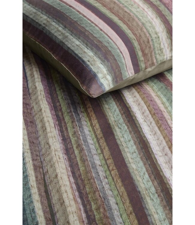 Beddinghouse Dekbedovertrek Roman Multi