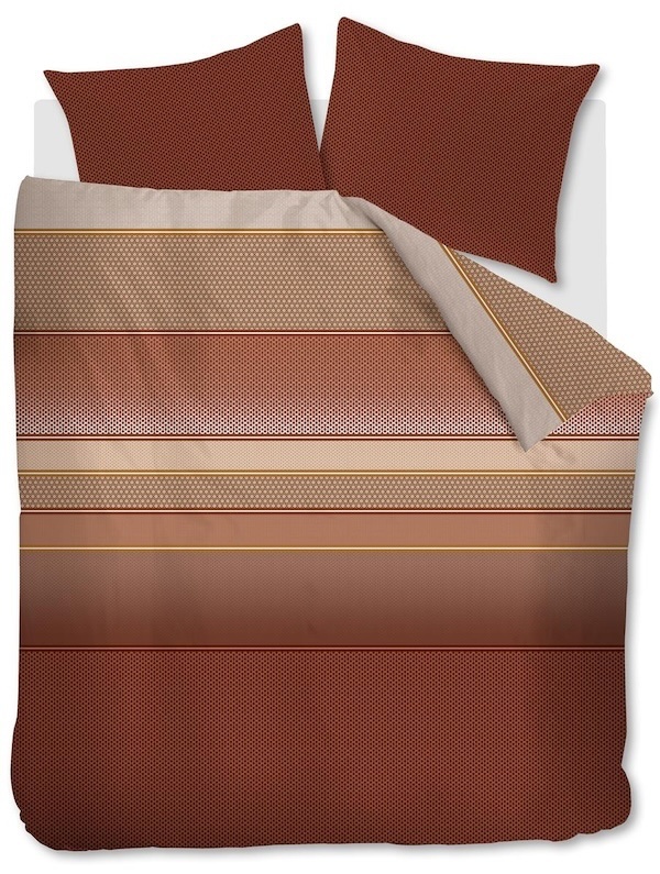 Beddinghouse Dekbedovertrek Romeo Terra