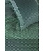 Beddinghouse Dutch Design Love song Groen dekbedovertrek