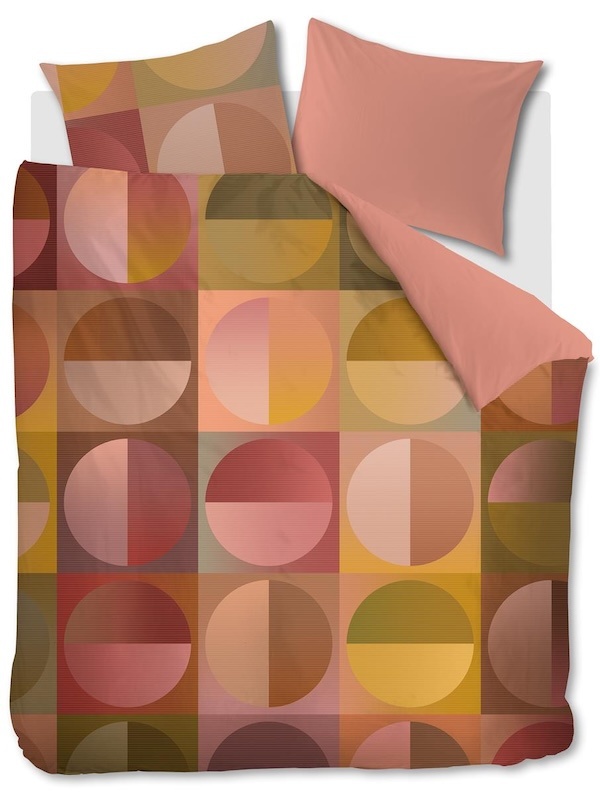 Beddinghouse Dutch Design Radiant Multi dekbedovertrek