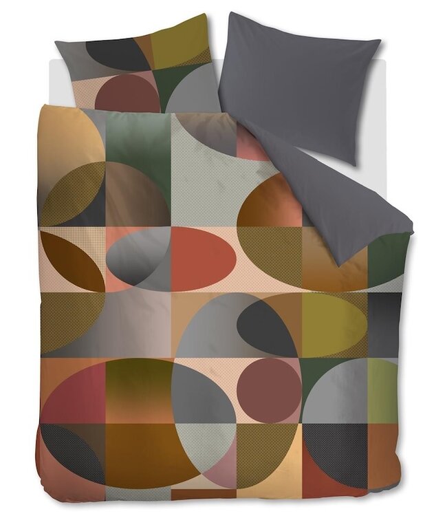 Beddinghouse Dutch Design Regal Multi dekbedovertrek