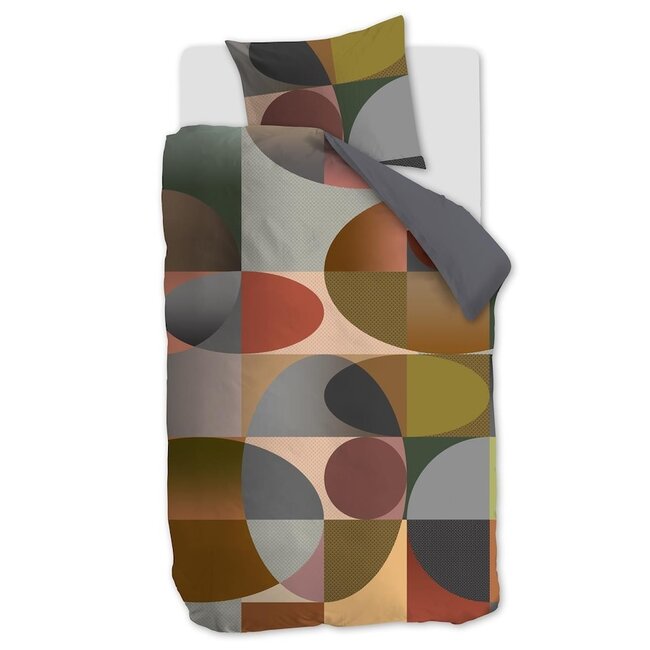 Beddinghouse Dutch Design Regal Multi dekbedovertrek