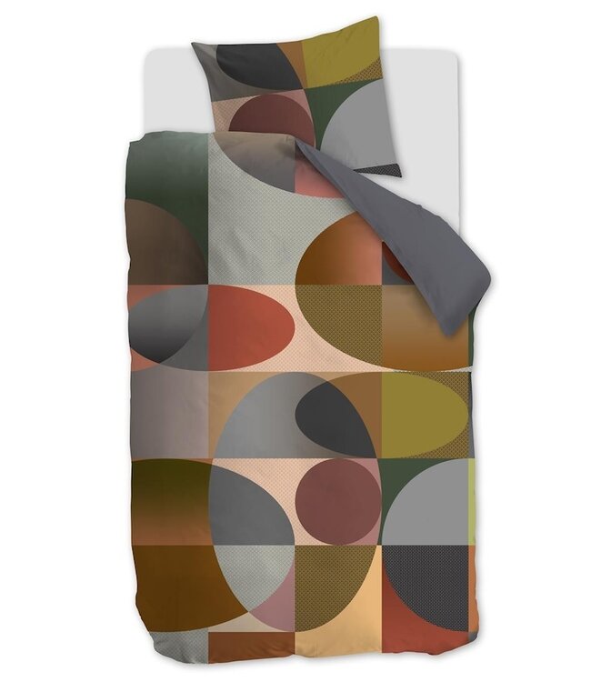 Beddinghouse Dutch Design Regal Multi dekbedovertrek