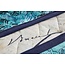 Beddinghouse x Van Gogh Museum Champs de Blé sprei Blauw