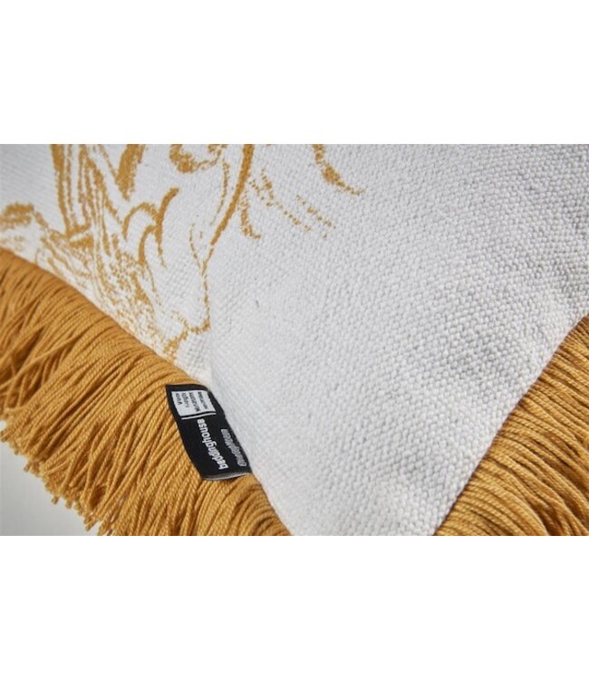 Beddinghouse x Van Gogh Museum La Moisson Sierkussen Natural