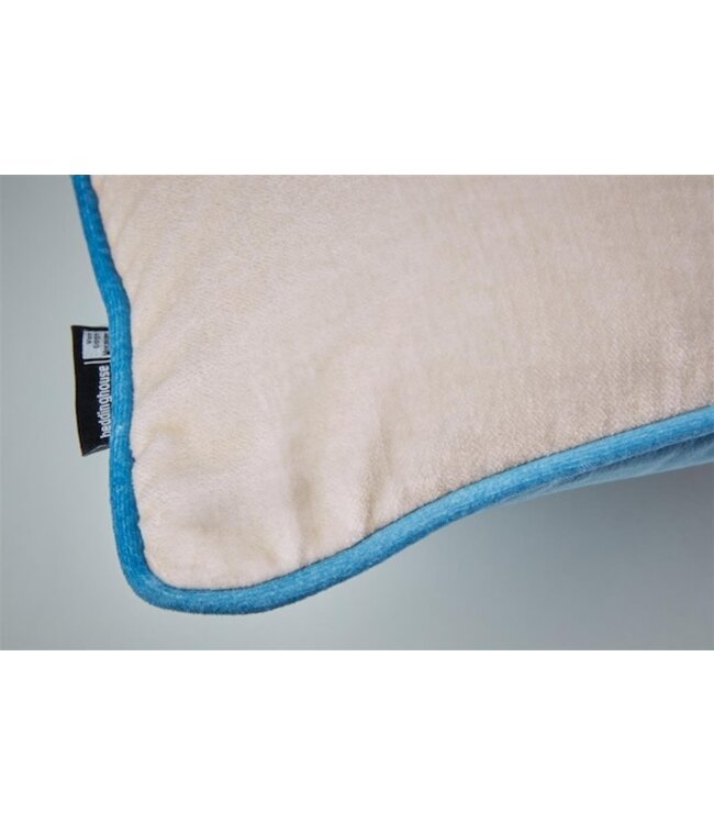 Beddinghouse x Van Gogh Museum Paon de Bonne Nuit Sierkussen Blauw