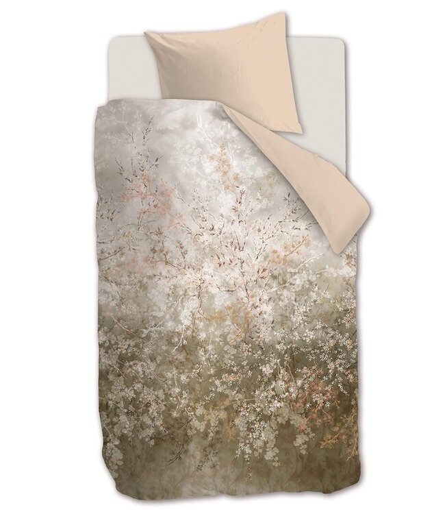 Kardol by Beddinghouse Floresence Natural dekbedovertrek