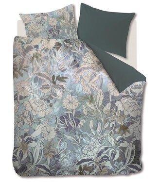 Kardol by Beddinghouse Kardol by Beddinghouse Nobile Blue Grey dekbedovertrek