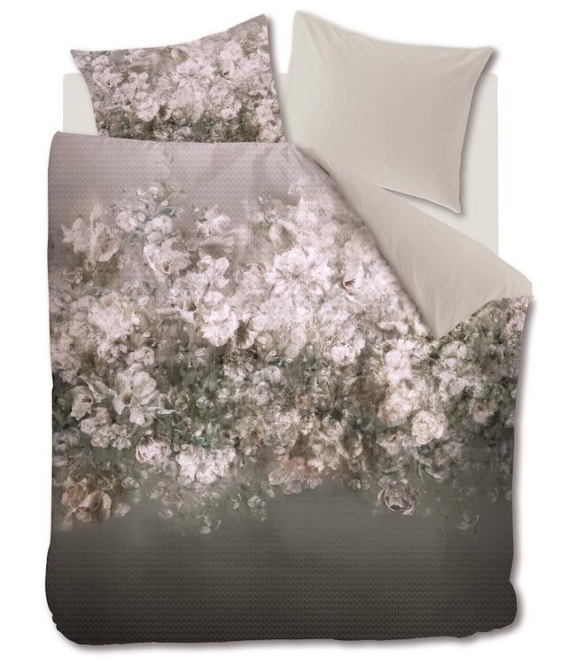 Kardol by Beddinghouse Patiencia Grey dekbedovertrek
