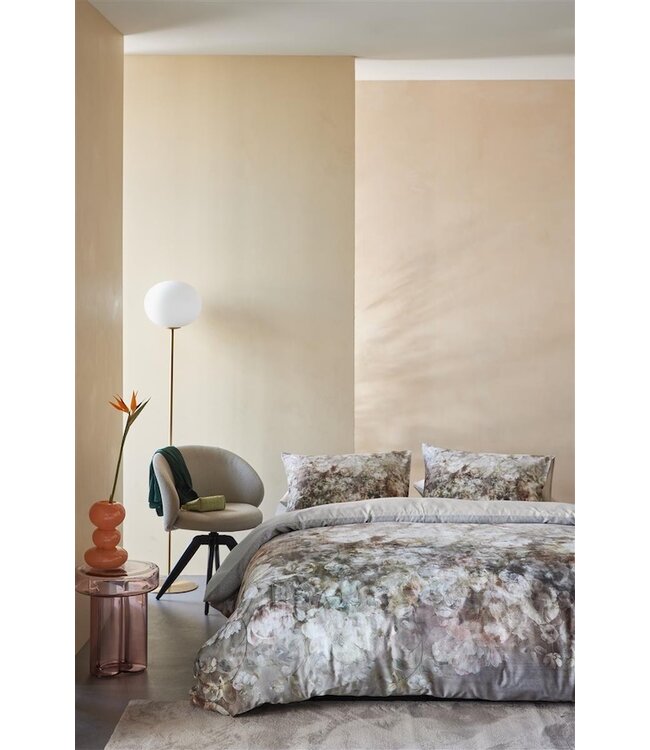 Kardol by Beddinghouse Patiencia Grey dekbedovertrek