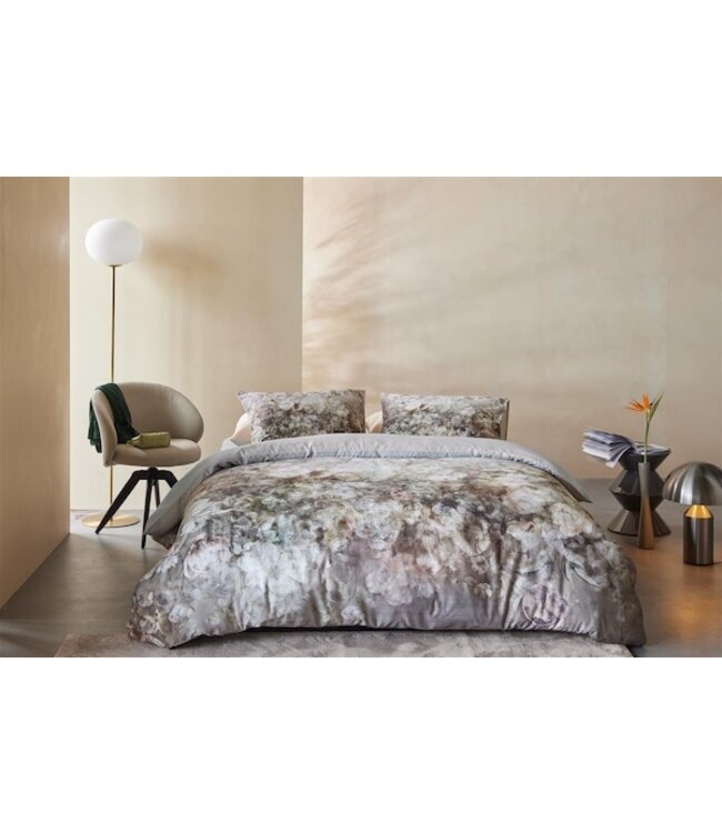 Kardol by Beddinghouse Patiencia Grey dekbedovertrek