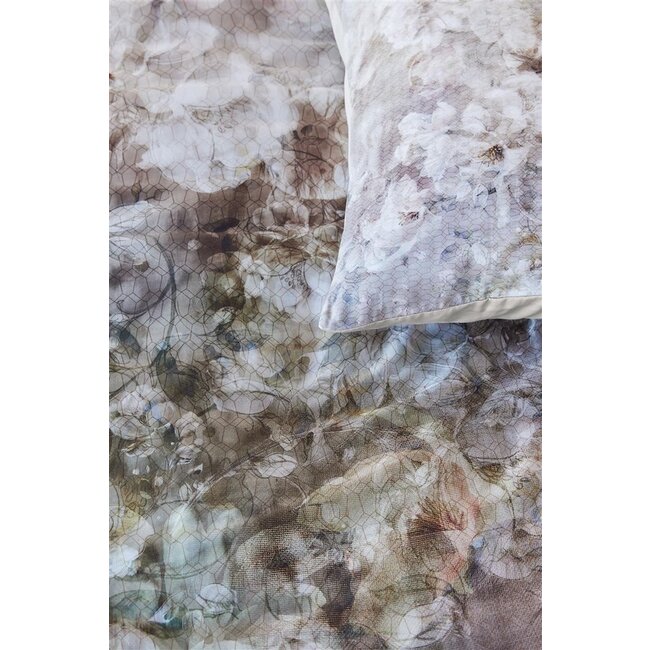 Kardol by Beddinghouse Patiencia Grey dekbedovertrek