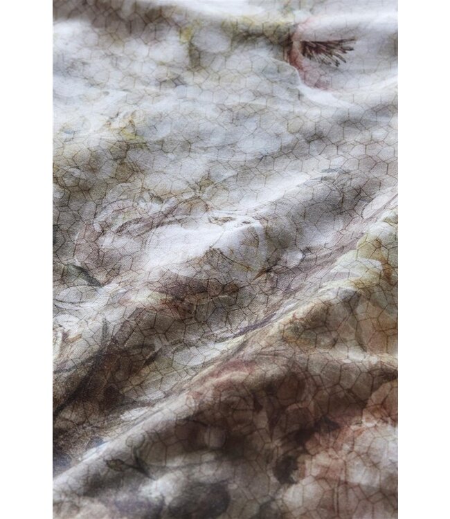 Kardol by Beddinghouse Patiencia Grey dekbedovertrek