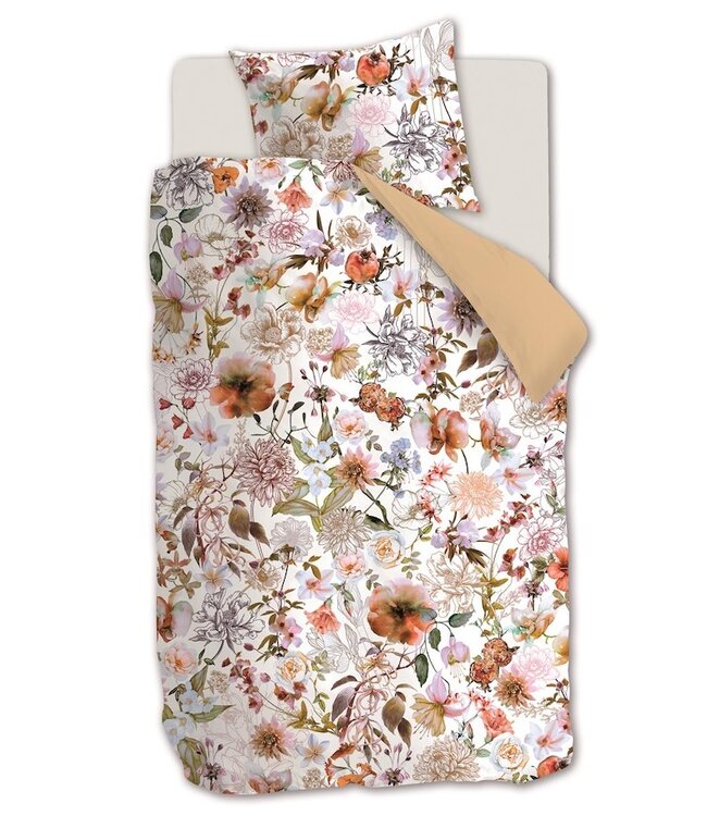 Kardol by Beddinghouse Perennial Multi dekbedovertrek