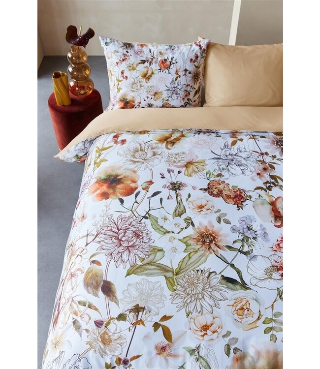 Kardol by Beddinghouse Perennial Multi dekbedovertrek