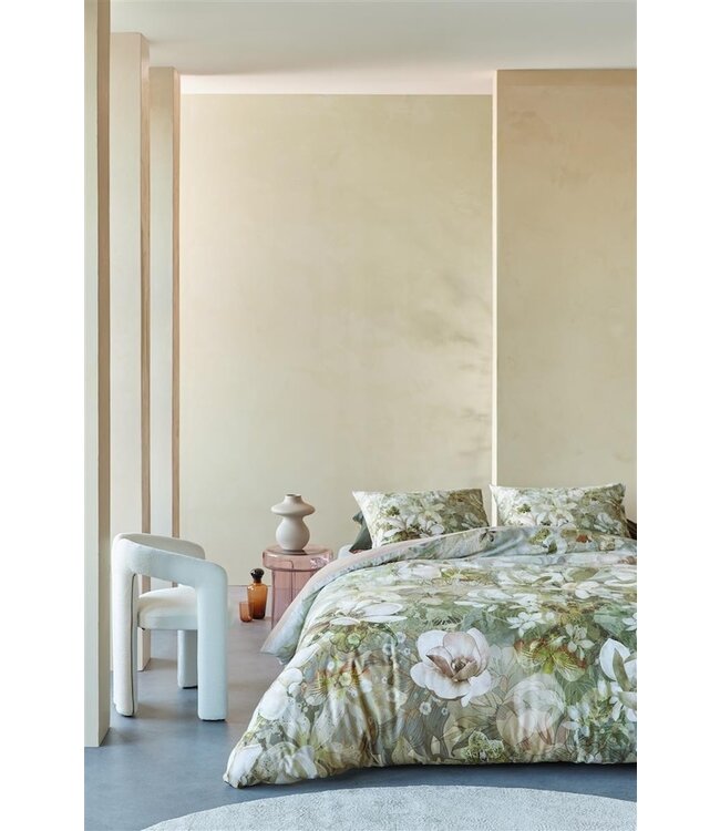 Kardol by Beddinghouse Regenerate Green dekbedovertrek