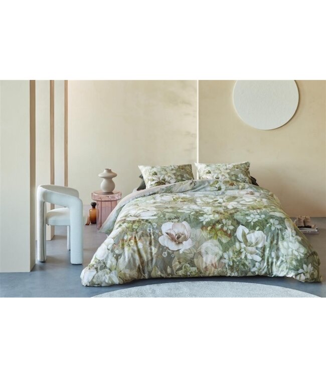 Kardol by Beddinghouse Regenerate Green dekbedovertrek