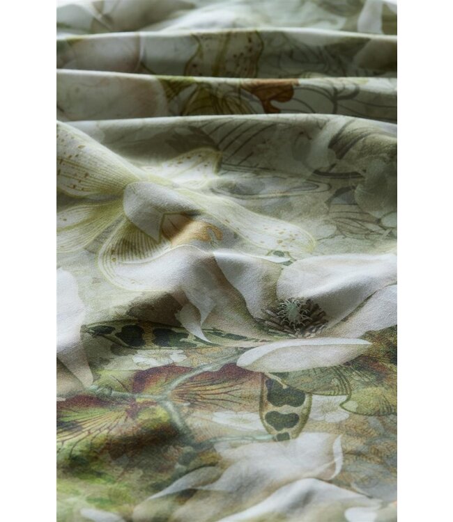 Kardol by Beddinghouse Regenerate Green dekbedovertrek