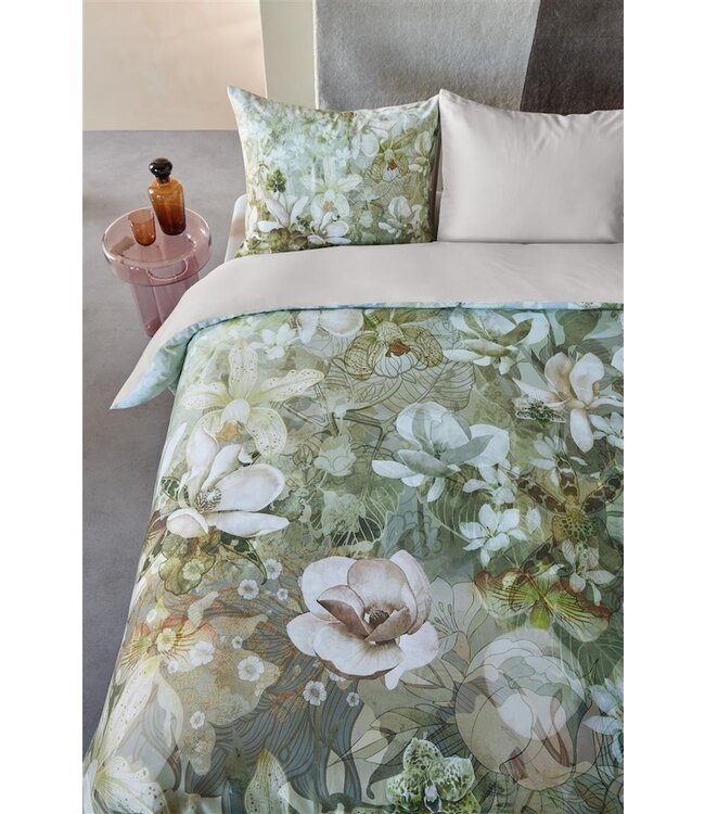 Kardol by Beddinghouse Regenerate Green dekbedovertrek