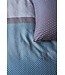 Kardol by Beddinghouse Sashiko Blue Grey dekbedovertrek