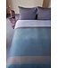 Kardol by Beddinghouse Sashiko Blue Grey dekbedovertrek