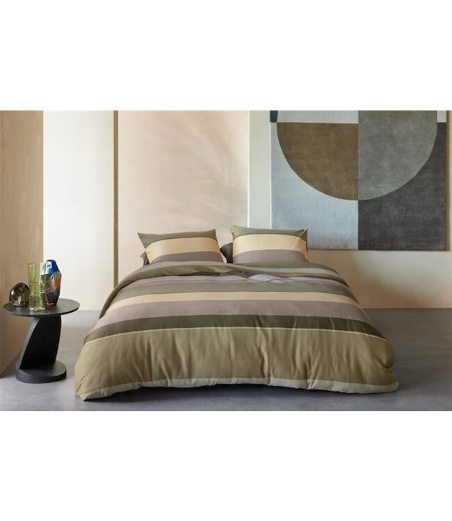 Kardol by Beddinghouse Sequins Green dekbedovertrek